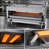 Thumbnail image #3 for Garland Cuisine Series 34-Inch Countertop Gas Infrared Salamander Broiler, 40,000 BTU