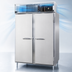 Thumbnail image #3 for Continental Refrigerator D2FESN Designer Line Wide Two-Section Reach-In Freezer