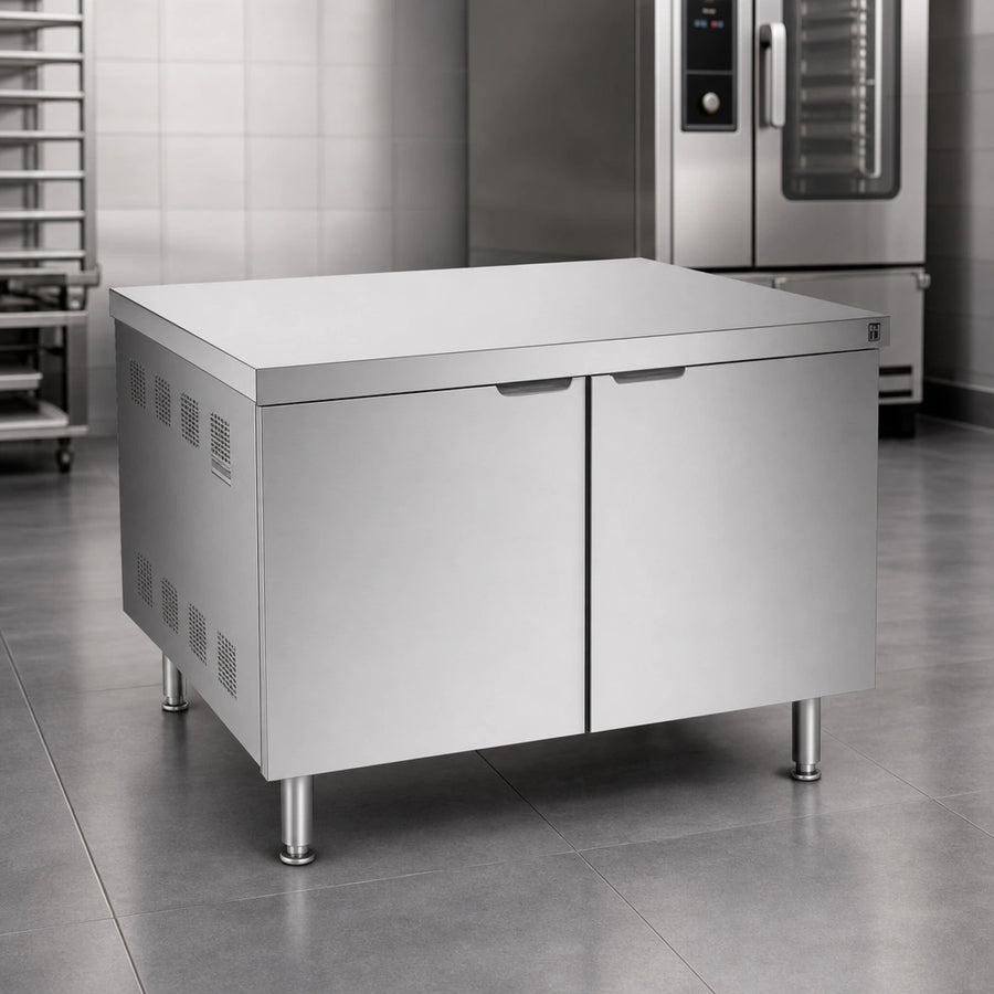 Freestanding Cabinet Base Design