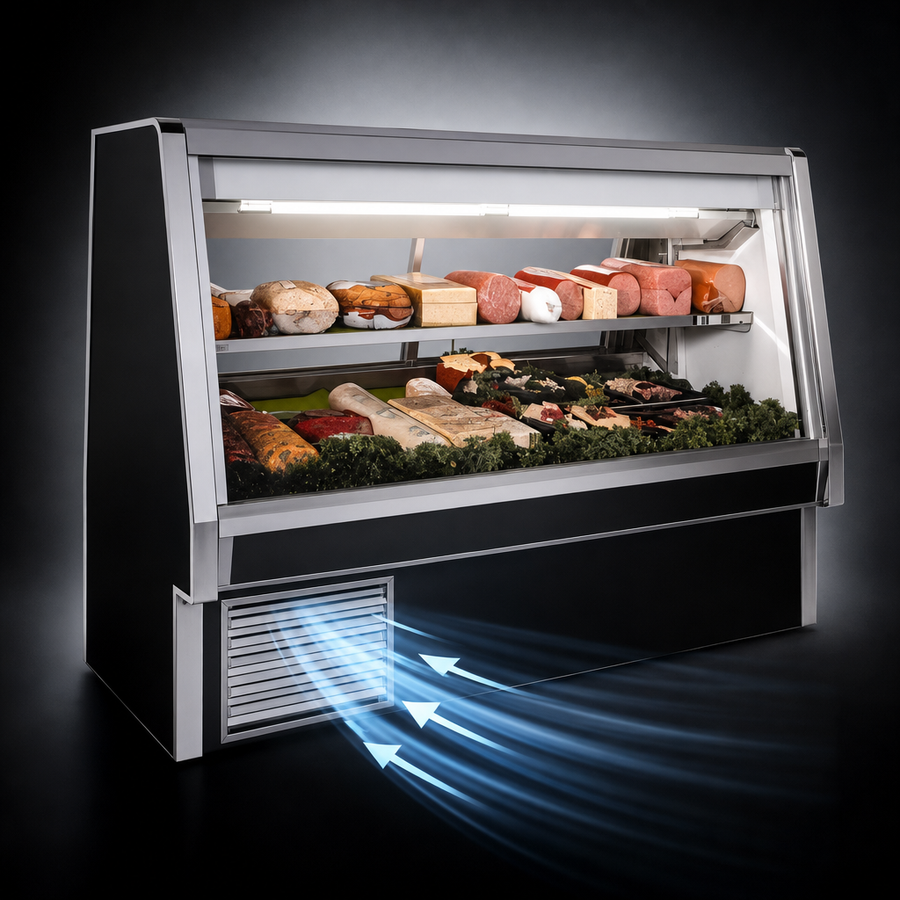 Self-Contained Refrigeration