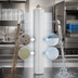 Thumbnail image #3 for Everpure 7CB5 Replacement Water Filter Cartridge, 10,000 Gallon Capacity, 2.5 GPM, 5 Micron