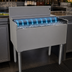 Thumbnail image #3 for Glastender 30-Inch Stainless Steel Underbar Ice Bin with 10-Circuit Cold Plate, 84 lb Capacity