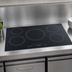 Thumbnail image #3 for Summit Commercial 36-Inch Five-Burner Drop-In Induction Cooktop, 208-240V, Black Glass