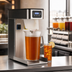 Thumbnail image #3 for BUNN Infusion Series Single Automatic Dual Dilution Tea Brewer with Sweetener