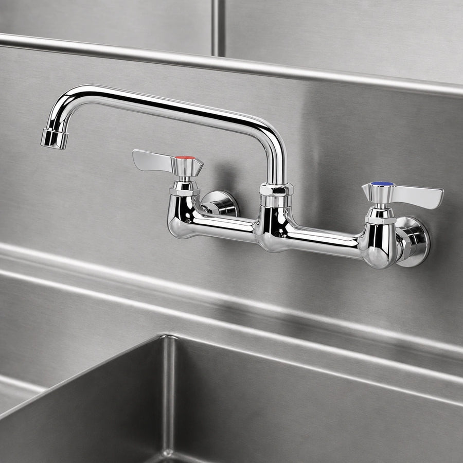 Splash-Mounted Design
