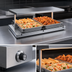 Thumbnail image #3 for Hatco Glo-Ray® Freestanding Heated Shelf, 18-Inch W x 12-Inch D, Adjustable Thermostat, Stainless Steel Top