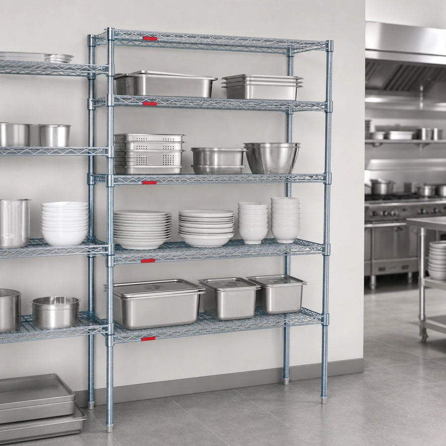 Five-Tier Add-On Design