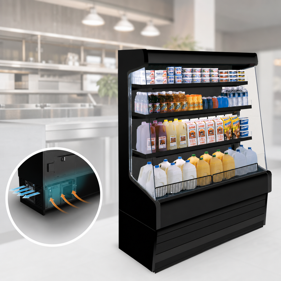 Self-Contained Refrigeration