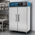 Thumbnail image #3 for Migali Competitor Series® Two-Section Reach-In Freezer, 49.0 Cu. Ft., Top Mount, Stainless Steel