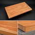 Thumbnail image #3 for Boos Block 72 x 36-Inch Blended Edge Grain American Cherry Kitchen Countertop with Varnique Finish