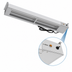 Thumbnail image #3 for KoolMore 36-Inch Commercial Food Strip Warmer, 120V, 850W, Stainless Steel