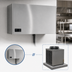 Thumbnail image #3 for Scotsman Prodigy ELITE Remote Modular Cube Ice Machine, Medium Cube, 1,357 lb/24 Hr