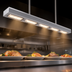 Thumbnail image #3 for Hatco Ultra-Glo 24-Inch Lighted Double Ceramic Infrared Strip Heater
