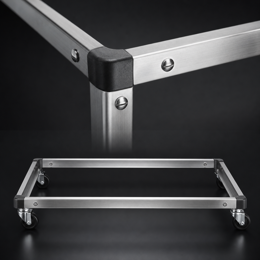 Stainless Steel Construction