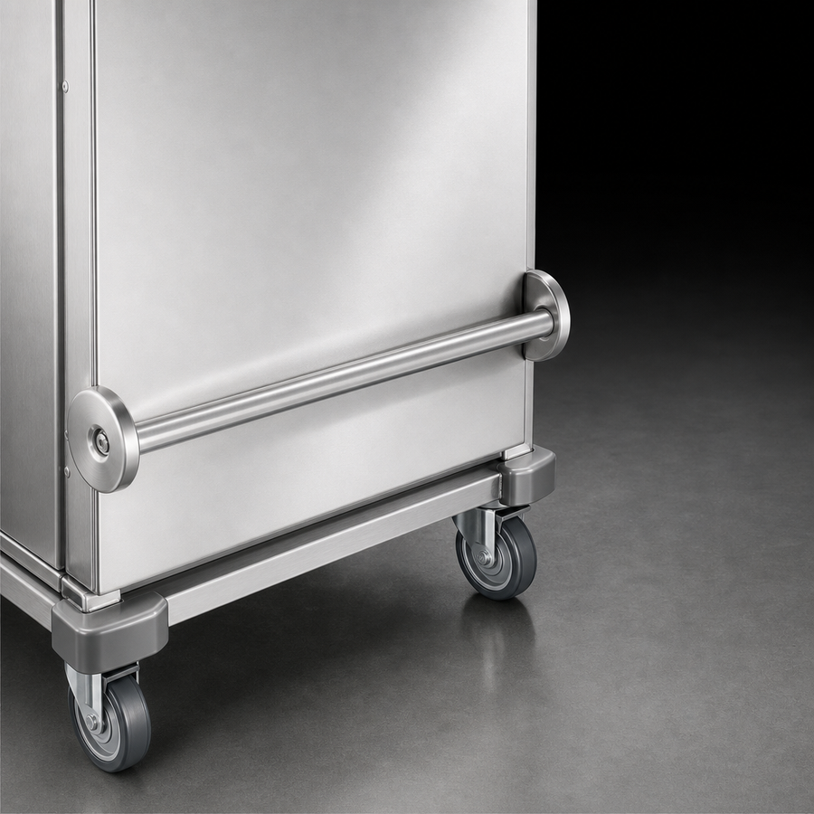 Rear Push Handle