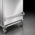 Thumbnail image #3 for Cres Cor Rear Push Handle for Commercial Storage and Transport Carts