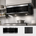 Thumbnail image #3 for Koolmore Low Profile Microwave Oven with 400 CFM Venting, 1.2 Cu. Ft., 1 kW