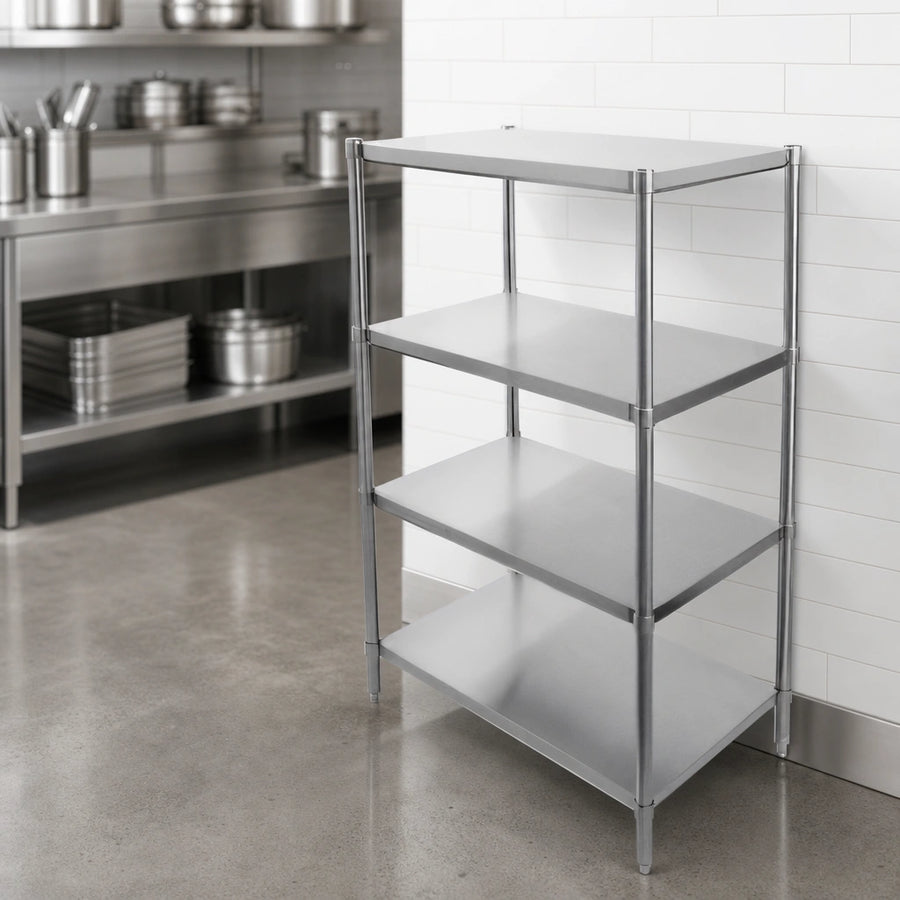 Stainless Steel Construction