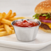 Thumbnail image #3 for American Metalcraft 1-1/2 oz Stainless Steel Polished Sauce Cup