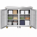 Thumbnail image #3 for Continental Refrigerator 36-Inch Two-Section Undercounter Freezer, 10.3 Cu. Ft., Self-Contained Rear-Mounted R290