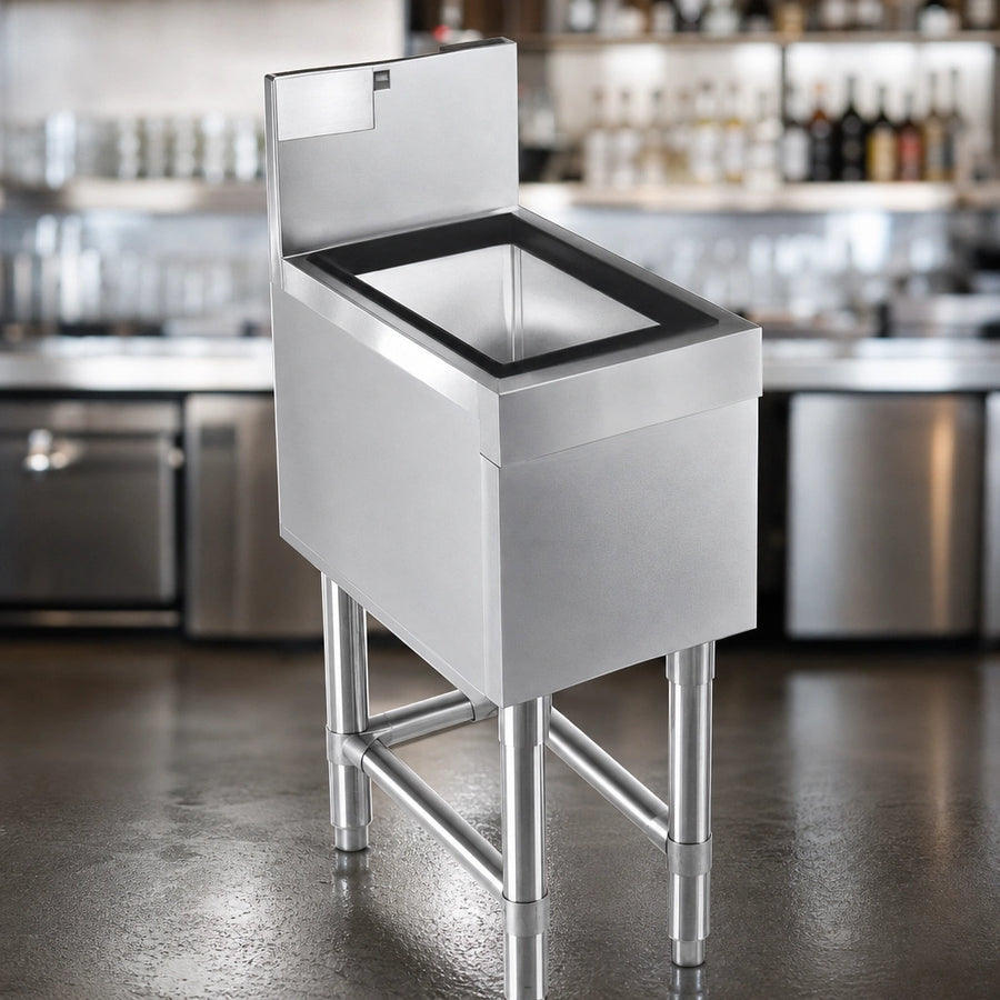 304 Stainless Steel Construction