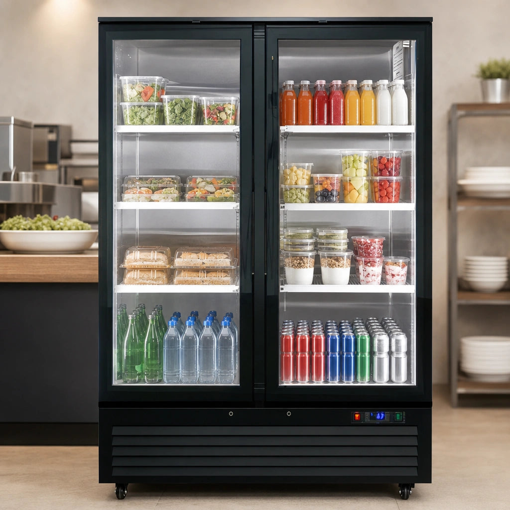 Two-Section Display Capacity