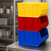 Thumbnail image #3 for Quantum Hulk 24-Inch Stackable Polypropylene Shelf Bin
