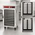 Thumbnail image #3 for Vulcan VHFA9 Mobile Non-Insulated Heated Holding Cabinet, 9 Pan Capacity