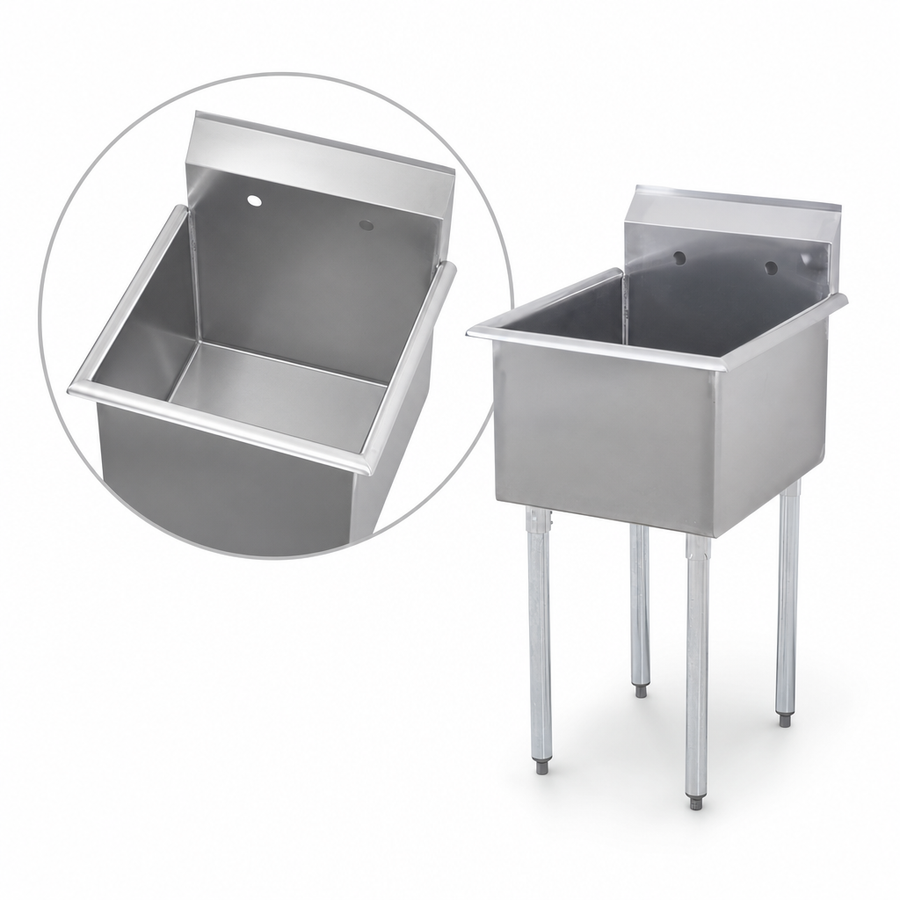 Single Compartment Design