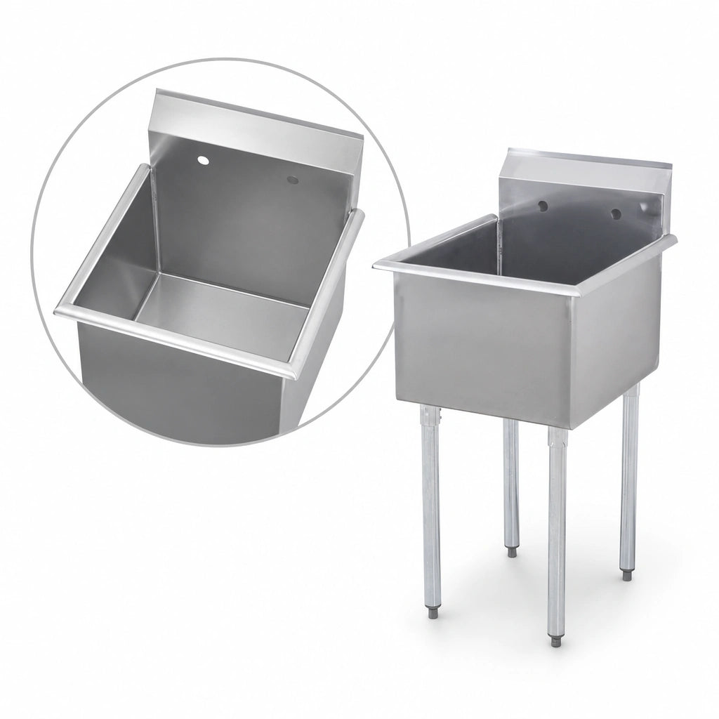 Single Compartment Design