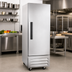 Thumbnail image #3 for Traulsen Centerline Bottom-Mount One-Section Reach-In Freezer, Full-Height Left-Hinged Solid Door, 19.89 Cu. Ft.