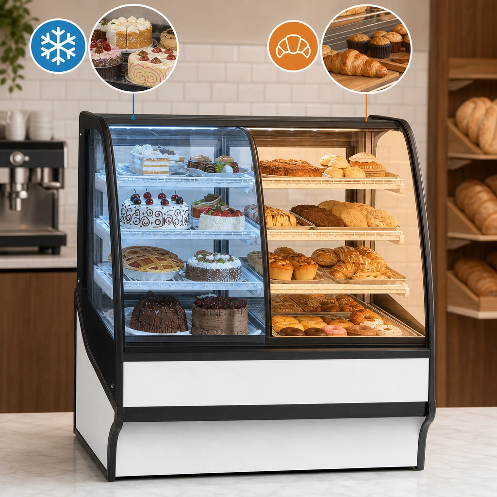 Dual Zone Merchandising
