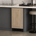 Thumbnail image #3 for True Residential 15-Inch ADA Undercounter Ice Machine with Panel-Ready Solid Door and 0-50 lb Bin Capacity