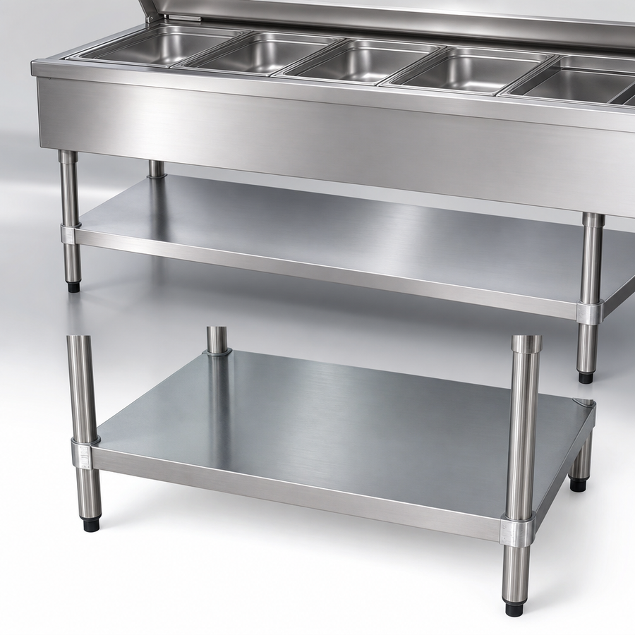Stainless Steel Legs Upgrade