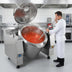 Thumbnail image #2 for Baskett Firex Tilting Kettle with Mixer, Electric, 78 Gallon Capacity, Indirect Heating