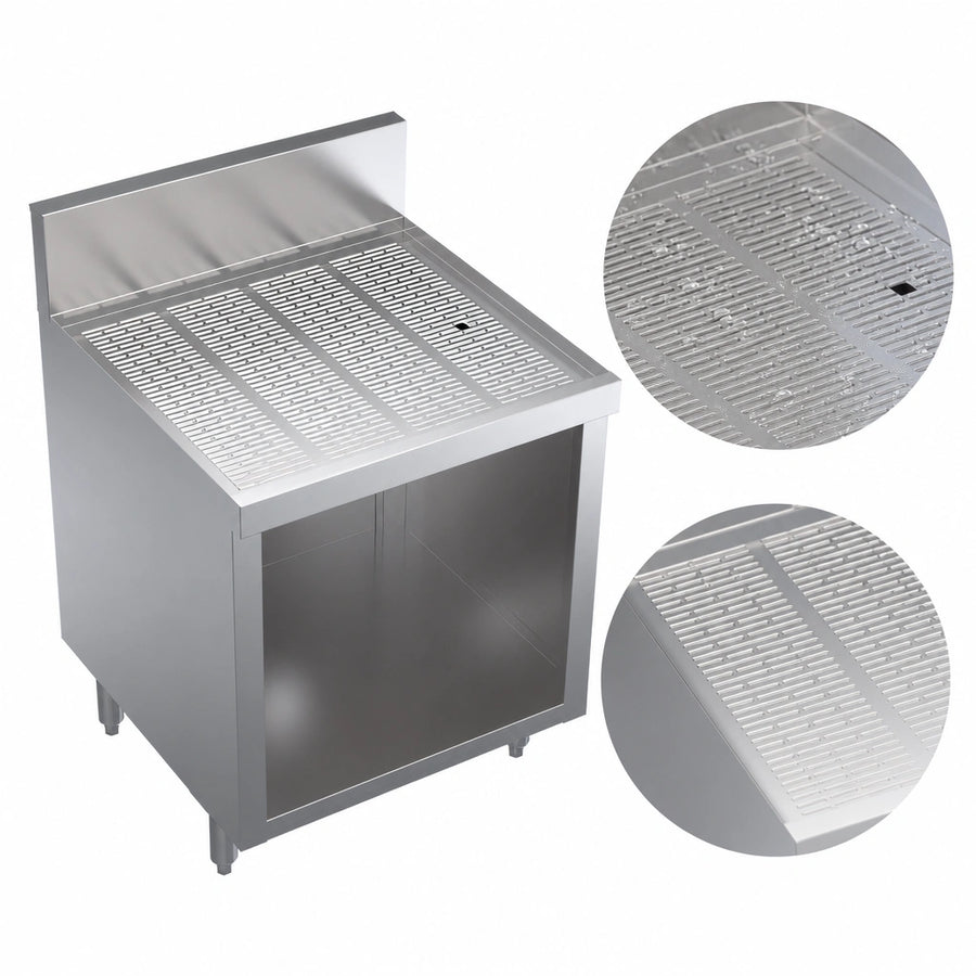 Embossed Drainboard Top