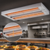 Thumbnail image #3 for Hatco Glo-Ray 42-Inch Double Unlighted Infrared Strip Heater