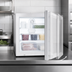 Thumbnail image #3 for Summit Commercial Countertop Reach-In Glass Door Freezer Merchandiser, 2 Cu. Ft.