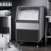 Thumbnail image #3 for Follett UFD414A80 Maestro Plus Integrated Flake Ice Machine with 75 lb Bin