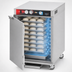 Thumbnail image #4 for FWE Mobile Undercounter Humidified Proofer/Heater Cabinet with Universal Tray Slides