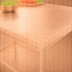 Thumbnail image #3 for New Age 48-Inch Stainless Steel Top Work Table, 30-Inch Deep, Aluminum Open Base