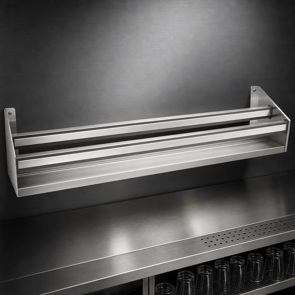 All Stainless Steel Construction