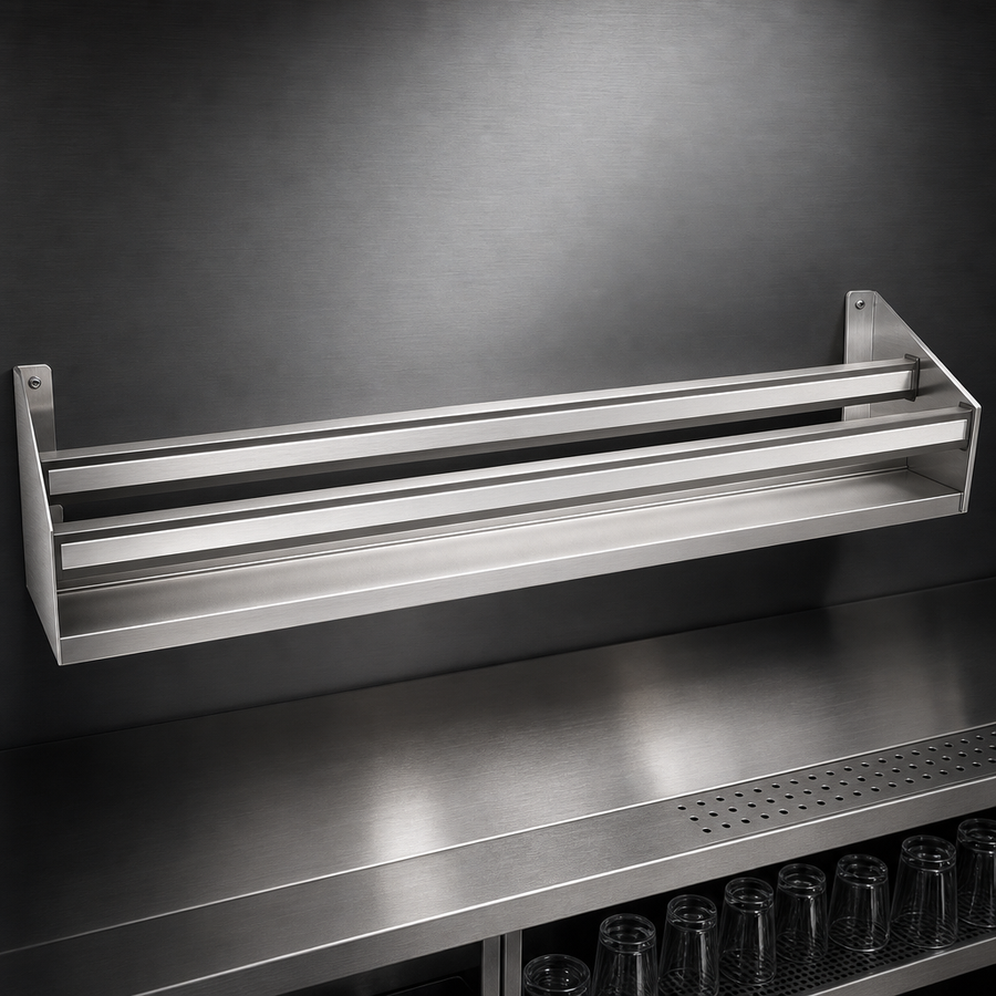 All Stainless Steel Construction