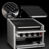 Thumbnail image #3 for Magikitch'n CM-RMB-648 48-Inch Countertop Gas Radiant Charbroiler