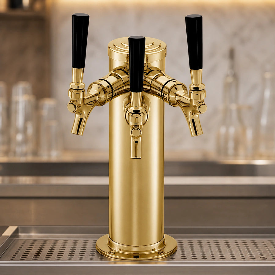 Three-Faucet Design