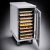 Thumbnail image #3 for Cres Cor Mobile Enclosed Non-Insulated Single-Compartment Tray Delivery Cabinet, 10-Pan Capacity for 14 x 18 Inch Trays