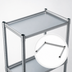 Thumbnail image #3 for EAGLEgard 3-Sided Channel Frame for 21 x 72-Inch Shelves