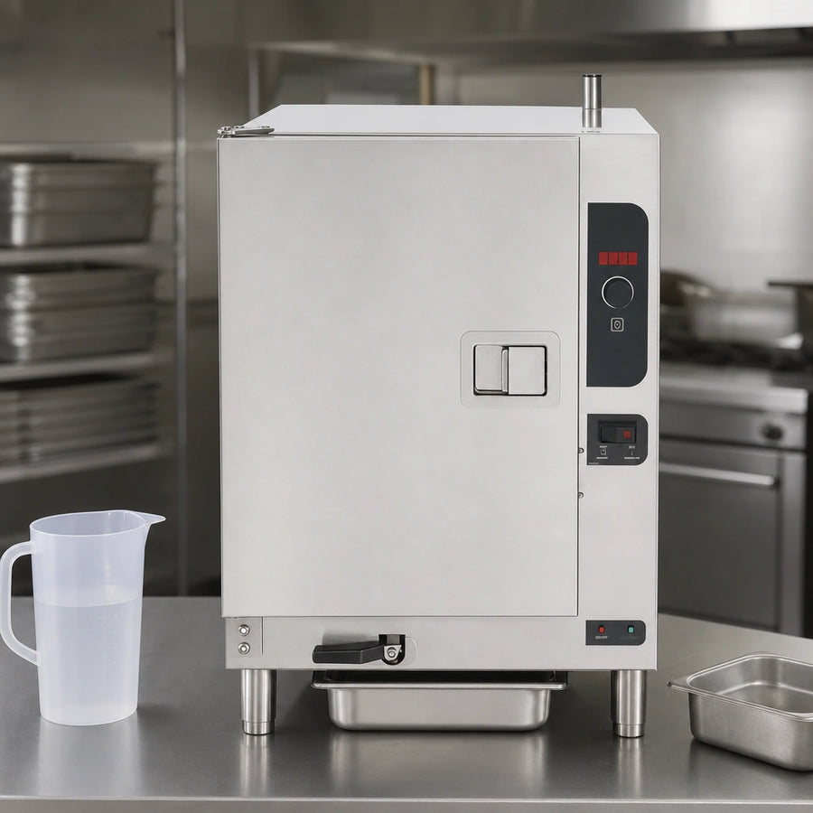 Boilerless Connectionless Operation