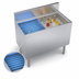 Thumbnail image #3 for Krowne Royal Series 36-Inch Built-In Underbar Ice Bin/Cocktail Unit with 10-Circuit Cold Plate