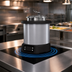 Thumbnail image #3 for Vollrath Mirage Induction Countertop Rethermalizer, 4 Quart, 120V, 400W